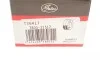 Ролик генератора Mazda 6 07-13 (паразитный) (71x35) Gates T36417 (фото 4)