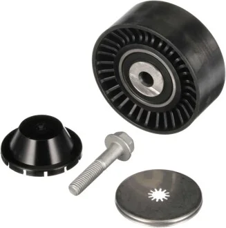 Ролик генератора Jeep Patriot 2.0 CRD 07-17 (паразитный) (70x28) Gates T36430
