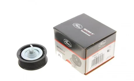 Ролик генератора Hyundai Accent/Kia Rio 1.1D-1.7D 05- (паразитный) (60х22) Gates T36473