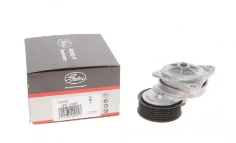 Натяжник ременя генератора Ford Transit Connect 1.8 16V 02-13 Gates T38188