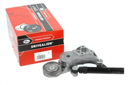 Натяжник ременя генератора VW Caddy 1.9SDI 95-04 Gates T38192