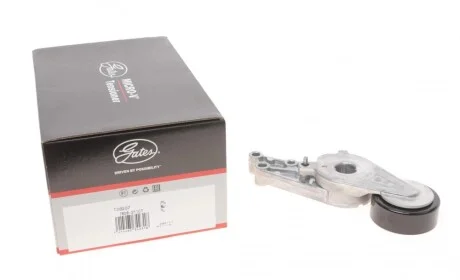Натяжитель ремня генератора Audi A4/A6 1.8-2.0 TSFI 00-08 (d=76mm) Gates T38207