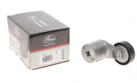Натяжитель ремня генератора Opel Astra G/H/Combo/Corsa C/Meriva 1.4-1.8 98-09 Gates T38212