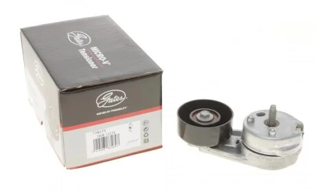 Натяжитель ремня генератора Land Rover Discovery III/Range Rover III 4.2/4.4 04-13 (76x31) Gates T38279