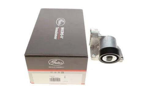 Натяжник ременя генератора Ford Focus 1.4/1.6 98-04 Gates T38316