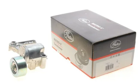 Натяжитель ремня генератора Lexus GS 3.0 05-11/IS 2.5 05-/ RX 3.5 06-15 (70х33.5) Gates T38410