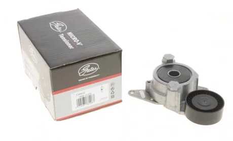 Натяжник ременя генератора Toyota Rav4/Lexus IS 2.0/2.2D 05- Gates T38435