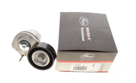 Натяжитель ремня генератора Opel Astra J 1.7 CDTI 11-15 Gates T38498