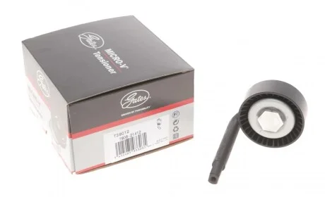 Натяжитель ремня генератора BMW 3 (E46) 01-06 (M47) Gates T39012