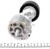 Натяжник ременя генератора Fiat Doblo 1.3JTD Multijet Gates T39014 (фото 4)