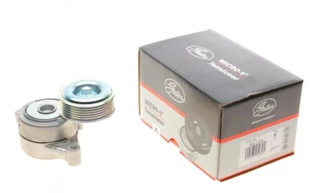 Натяжитель ремня генератора Mazda 2/3 1.4/1.6 03- Gates T39103