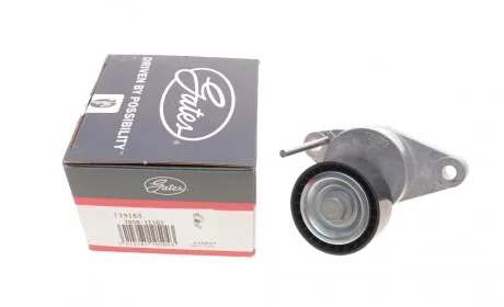 Натяжитель ремня генератора Dacia Dokker/Duster/Logan/Sandero 1.4/1.6 09- Gates T39163