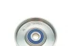 Ролик генератора Nissan Almera/Primera 1.5/1.6/1.8 92-07 (натяжной) (84x25) Gates T39178 (фото 4)