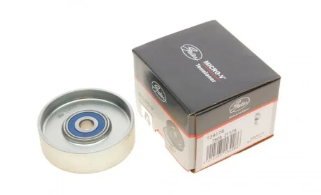 Ролик генератора Nissan Almera/Primera 1.5/1.6/1.8 92-07 (натяжной) (84x25) Gates T39178