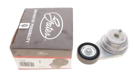 Натяжник ременя генератора Smart Fortwo 1.0 07- Gates T39190