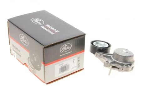 Натяжитель ремня генератора BMW 3 (F30)/4 (F32)/5 (F10) 11- N20/N26 Gates T39191