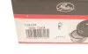 Натяжитель ремня генератора Smart Fortwo 1.0 07- Gates T39204 (фото 4)