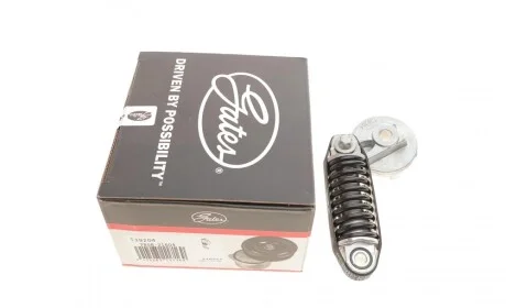 Натяжник ременя генератора Smart Fortwo 1.0 07- Gates T39204