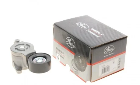Натяжитель ремня генератора Mazda 6/CX-7 2.2D 09- Gates T39256