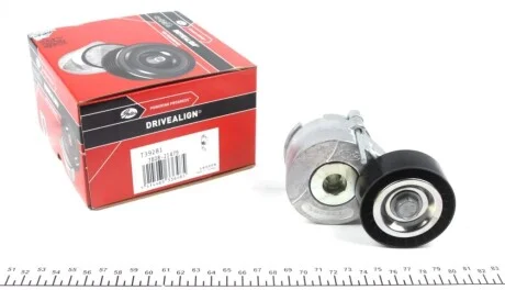 Натяжник ременя генератора Citroen Nemo/Fiat Fiorino 1.3JTD Gates T39281