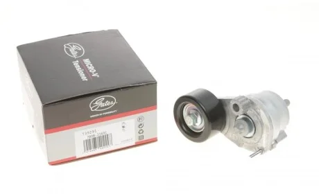 Натяжитель ремня генератора Chevrolet Aveo/Opel Astra G/H/J/Vectra C 1.6 99- (63x29) Gates T39291