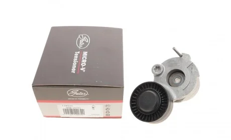 Натяжник ременя генератора Audi A4/A5/A6/A7/Q5/Q7 3.0 TDI 10- Gates T39333