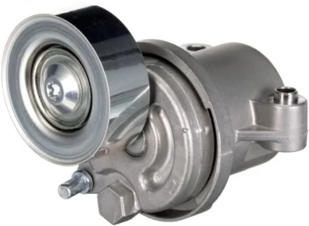 Натяжитель ремня генератора Mitsubishi Lancer 1.8 DI-D 10-/Outlander 2.2 DI-D 12- (70x26) Gates T39452