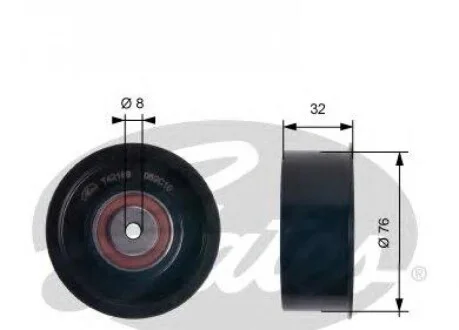 Шків привідного паса Gates T42169
