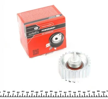 Ролик ГРМ натяжний FIAT Ducato 06-14, Ducato 14-, Ducato 02-06; IVECO Daily E5 11-14, Daily E4 06-11, Daily E6 14-, Daily E3 99-06 Gates T42183