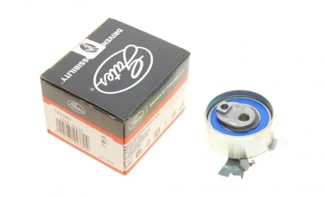 Ролик ГРМ Opel Astra F/G 1.7D-2.2 94- (натяжний) (59х26) Gates T43040