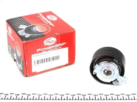 Ролик ГРМ Renault Kangoo 1.4/1.6 98- (натяжной) (65.6х32) Gates T43236
