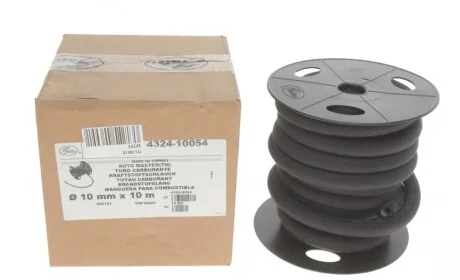 Шланг паливний (d=10.0mm) бухта 10м (4324-10054) (6 bar) Gates TFL10X10