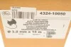 Шланг паливний (d=3.2mm) бухта 15м (4324-10050) Gates TFL3.2X15 (фото 6)