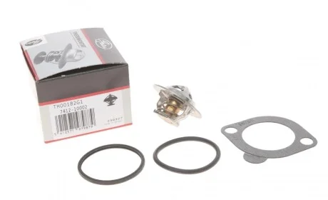 Термостат VW Polo/Skoda Fabia 1.4 99-14/Roomster 1.4 07-15 (82°) Gates TH00182G1