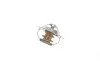 Термостат VW Polo/Skoda Fabia 1.4 99-14/Roomster 1.4 07-15 (82°) Gates TH00182G1 (фото 7)