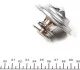 Термостат Audi A4/A6/80/100 2.4-2.8/VW Passat 2.5TDI/2.8 V6/ LT 28-55 2.4TD Gates TH14387G1 (фото 2)