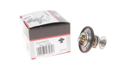 Термостат Mazda 3/6/323/626 1.4-2.5 91-14 (82°C) Gates TH24782G1