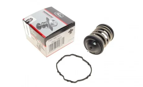 Термостат BMW 3 (F30/F80)/5 (F10/F07)/X5 (F15/F85) (N47/N57) 11-18/Toyota Auris/Avensis/Rav4 1.6/2.0 15-18 (87°C) Gates TH47487G1