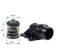Термостат BMW 3 (E90)/5 (F10)/7 (F01-F04)/X5 (E70)/X6 (E71/E72) 08-14 N57 D30 (+ корпус) Gates TH47487K2