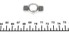 Термостат Renault Kangoo/Megane III/IV/Scenic III/IV 1.5dCi 09- (83°C) Gates TH51883G1 (фото 3)