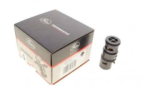 Термостат BMW 3(E46)/Х5(Е53) 1.6i-3.0i 98-06 M43/M52/M54/N42/N46 [80°C] Gates TH61580