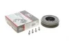 Шкив коленвала VW T5 1.9 TDI 03-09 (143x30) 6PK (AXC/AXB) Gates TVD1014A (фото 1)