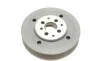 Шкив коленвала VW T5 1.9 TDI 03-09 (143x30) 6PK (AXC/AXB) Gates TVD1014A (фото 2)