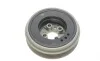 Шкив коленвала VW T5 1.9 TDI 03-09 (143x30) 6PK (AXC/AXB) Gates TVD1014A (фото 4)