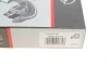 Шкив коленвала VW T5 1.9 TDI 03-09 (143x30) 6PK (AXC/AXB) Gates TVD1014A (фото 6)