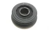 Шків колінвалу BMW 5 (E60)/X5 (E70) 2.5D/3.0D 02- (4PK + 6PK) (M57) Gates TVD1050A (фото 4)