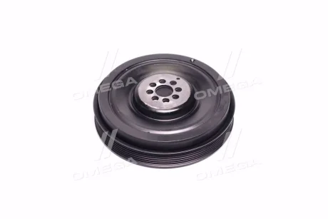 Шків колінвалу Audi A6/Q7VW Touareg 2.7/3.0TDI 02- (6PK) Gates TVD1133
