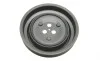 Шкив коленвала Fiat Ducato/Ford Transit/Citroen Jumper/Peugeot Boxer 2.2 D/TDCi/HDi (162х12,5) 06- Gates TVD1138 (фото 2)