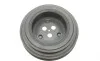 Шкив коленвала Fiat Ducato/Ford Transit/Citroen Jumper/Peugeot Boxer 2.2 D/TDCi/HDi (162х12,5) 06- Gates TVD1138 (фото 4)