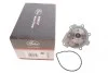 Помпа воды Opel Astra/Vectra/Zafira/Insignia/Corsa 1.6/1.8 00-/Chevrolet Aveo 1.4/1.6 05- Gates WP0144 (фото 5)